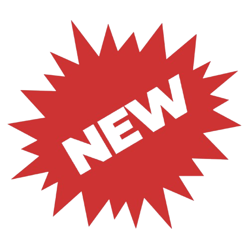 New Sticker Label
